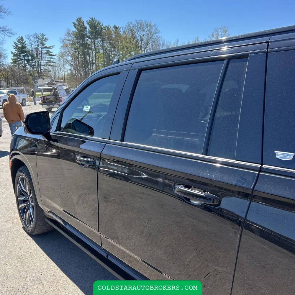 2023 Cadillac Escalade ESV Sport Platinum