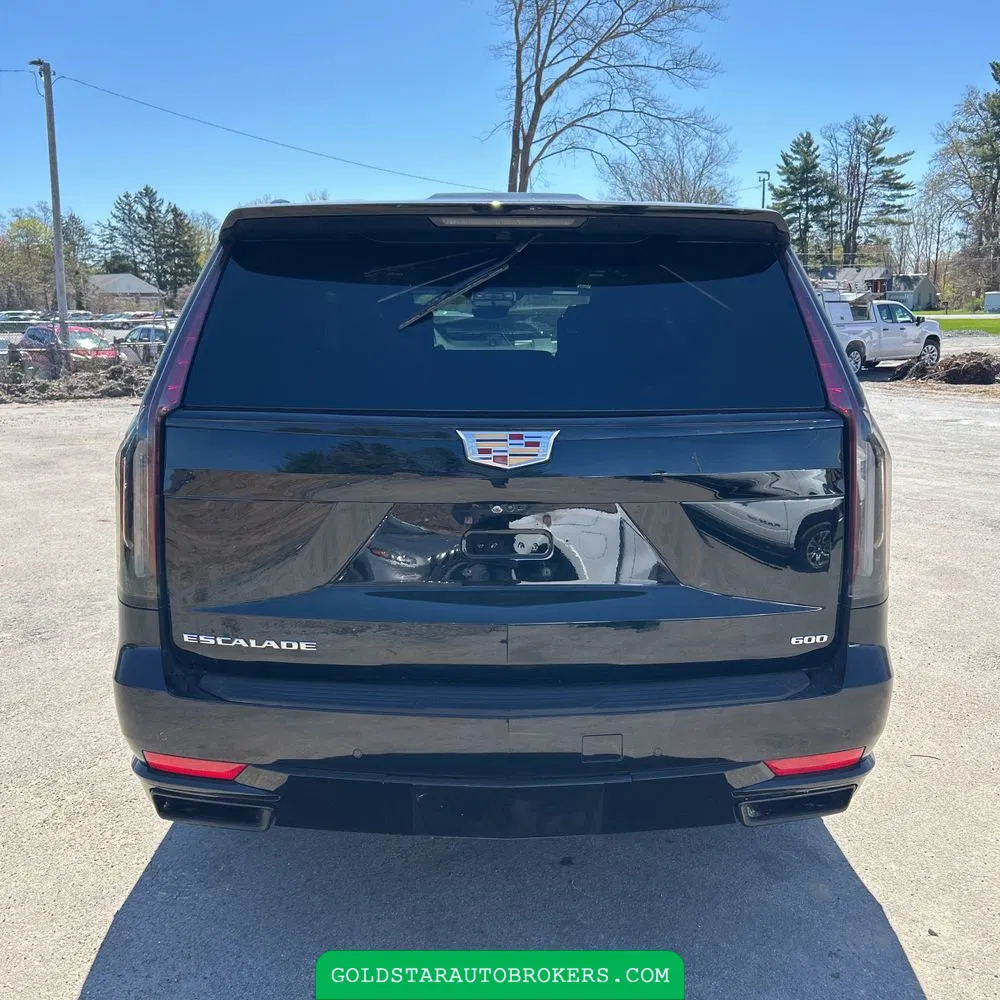 2023 Cadillac Escalade ESV Sport Platinum