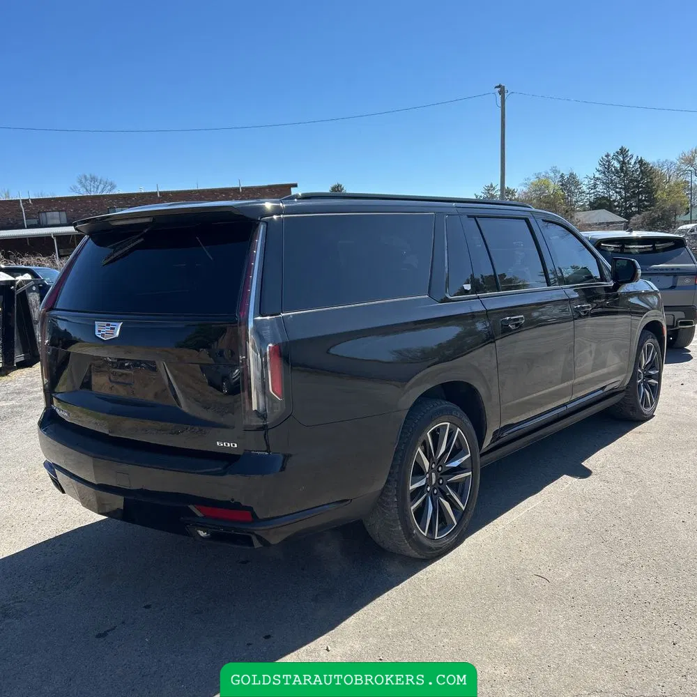 2023 Cadillac Escalade ESV Sport Platinum