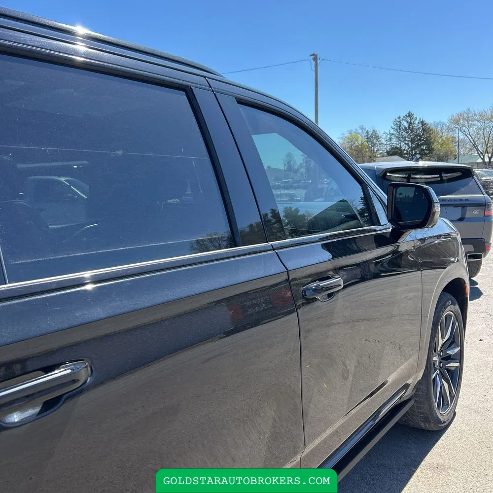 2023 Cadillac Escalade ESV Sport Platinum