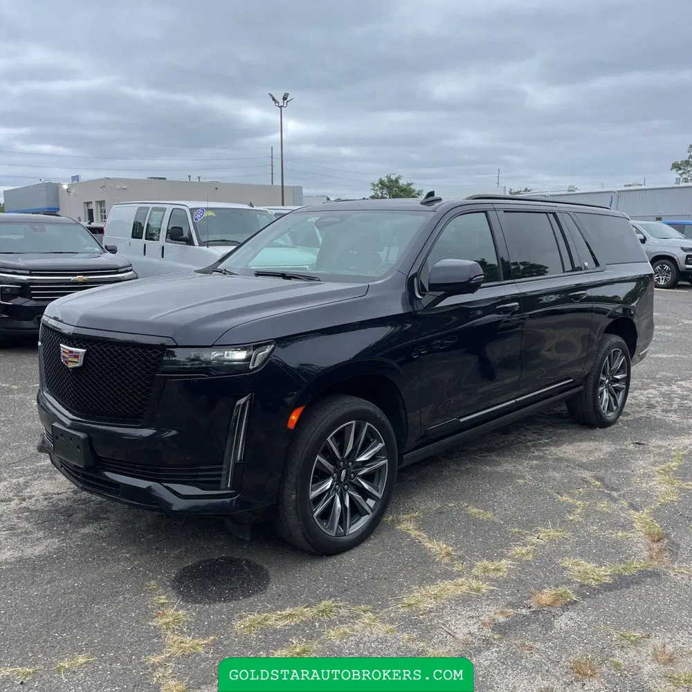 2022 Cadillac Escalade ESV Sport Platinum