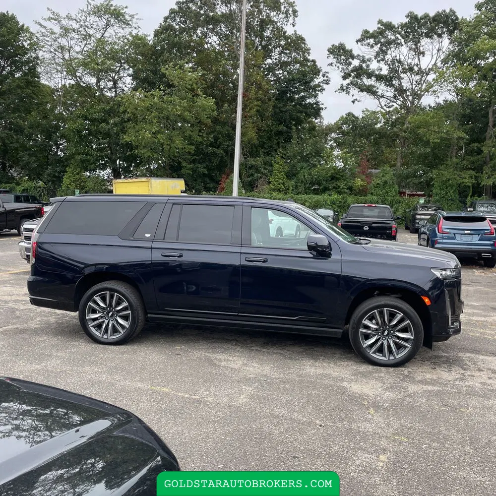 2022 Cadillac Escalade ESV Sport Platinum
