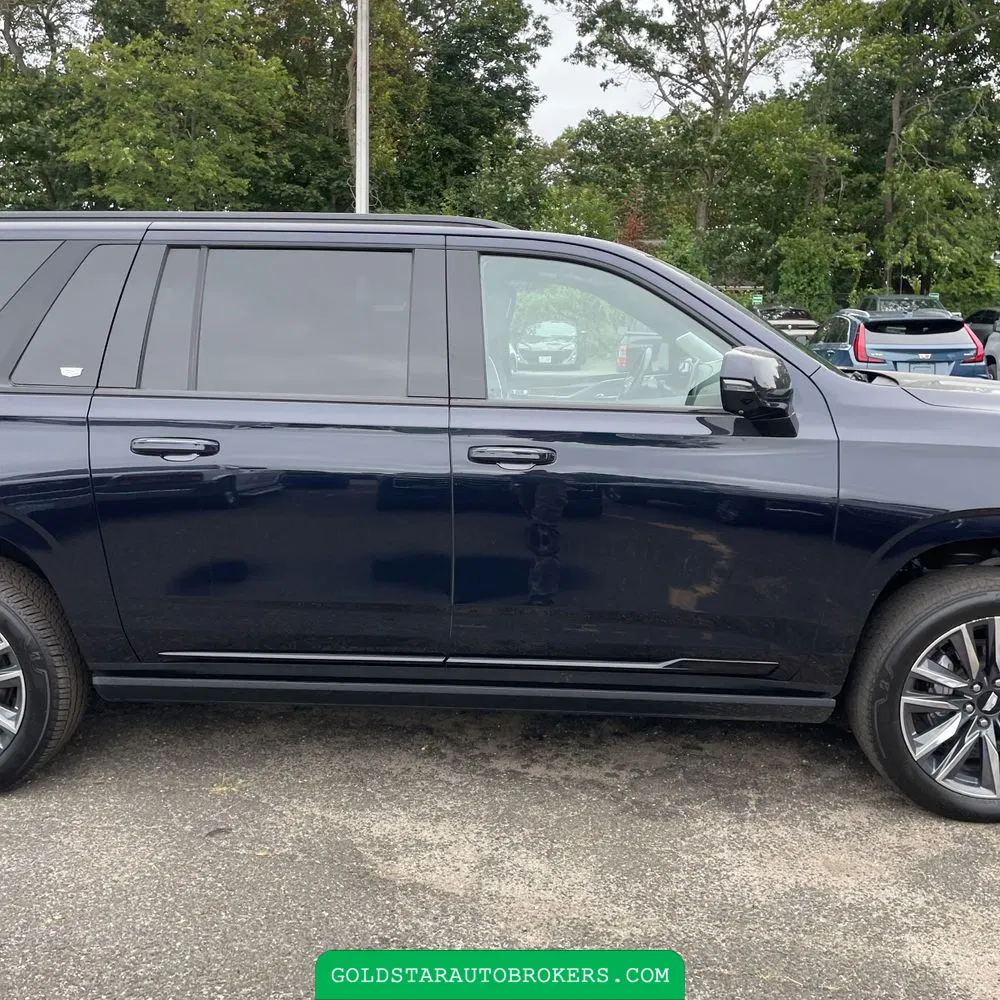 2022 Cadillac Escalade ESV Sport Platinum