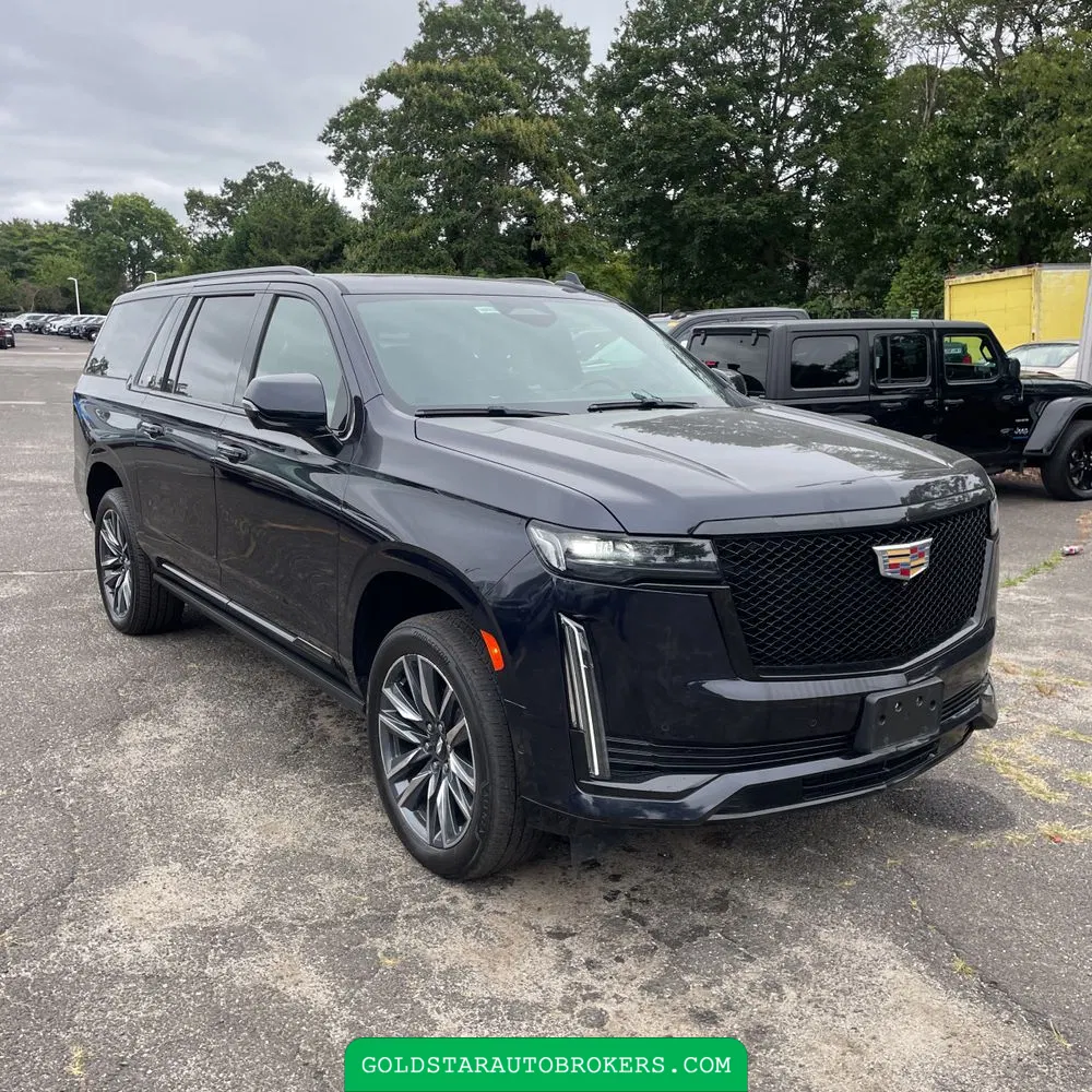 2022 Cadillac Escalade ESV Sport Platinum