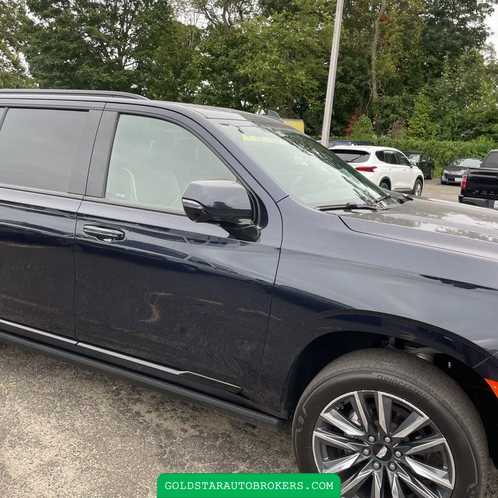 2022 Cadillac Escalade ESV Sport Platinum