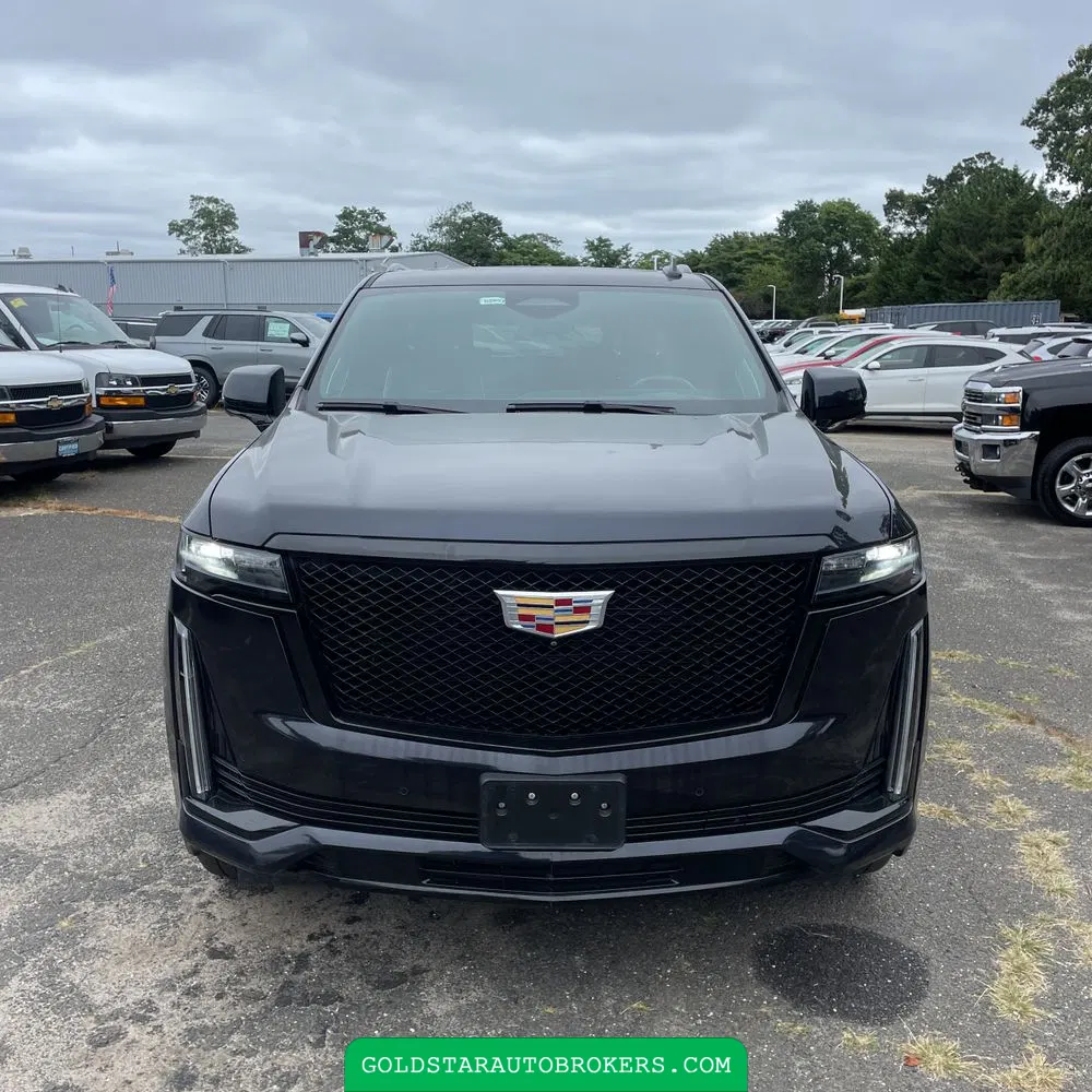 2022 Cadillac Escalade ESV Sport Platinum