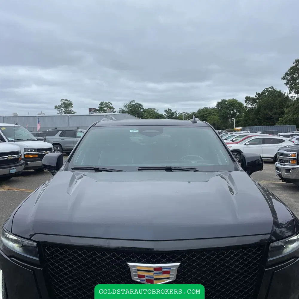 2022 Cadillac Escalade ESV Sport Platinum
