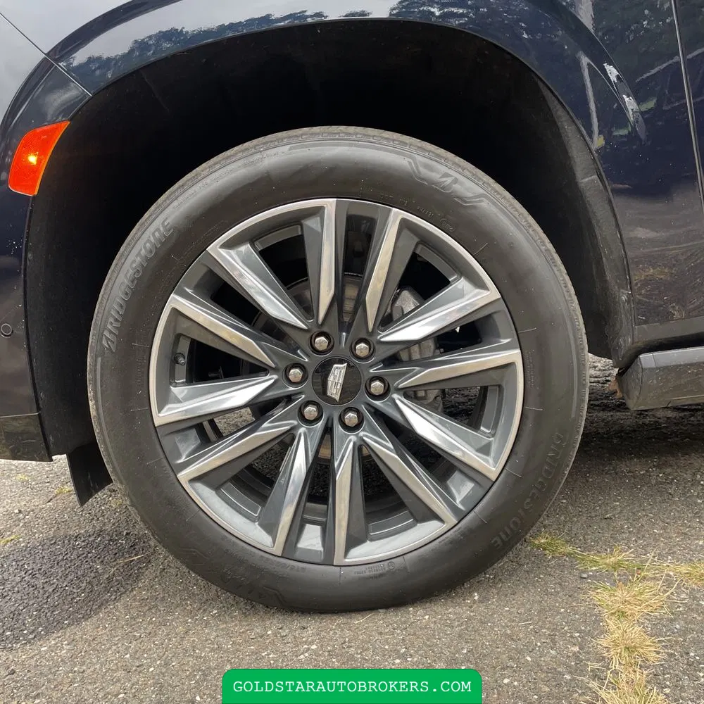 2022 Cadillac Escalade ESV Sport Platinum