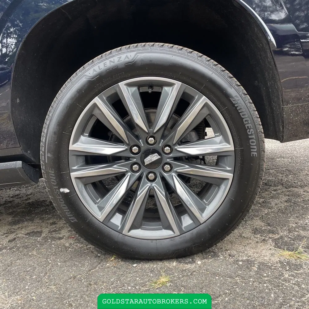 2022 Cadillac Escalade ESV Sport Platinum