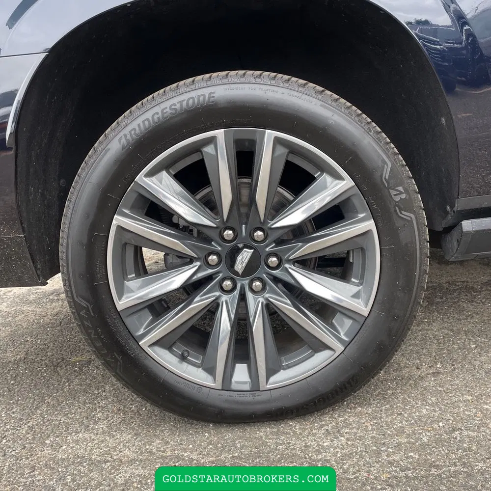 2022 Cadillac Escalade ESV Sport Platinum