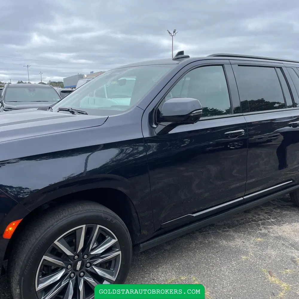 2022 Cadillac Escalade ESV Sport Platinum