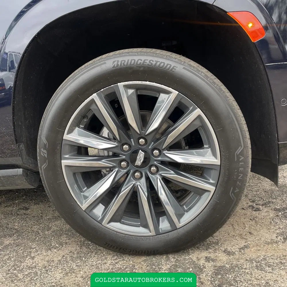 2022 Cadillac Escalade ESV Sport Platinum