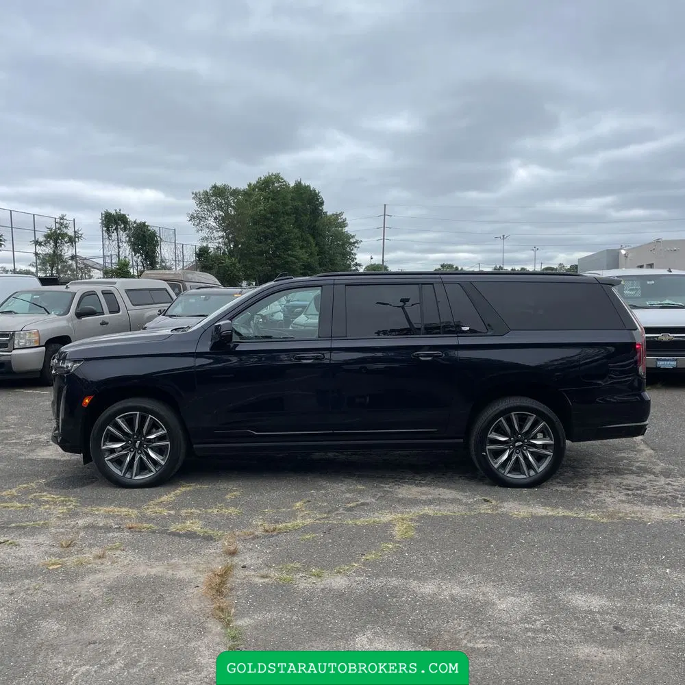 2022 Cadillac Escalade ESV Sport Platinum