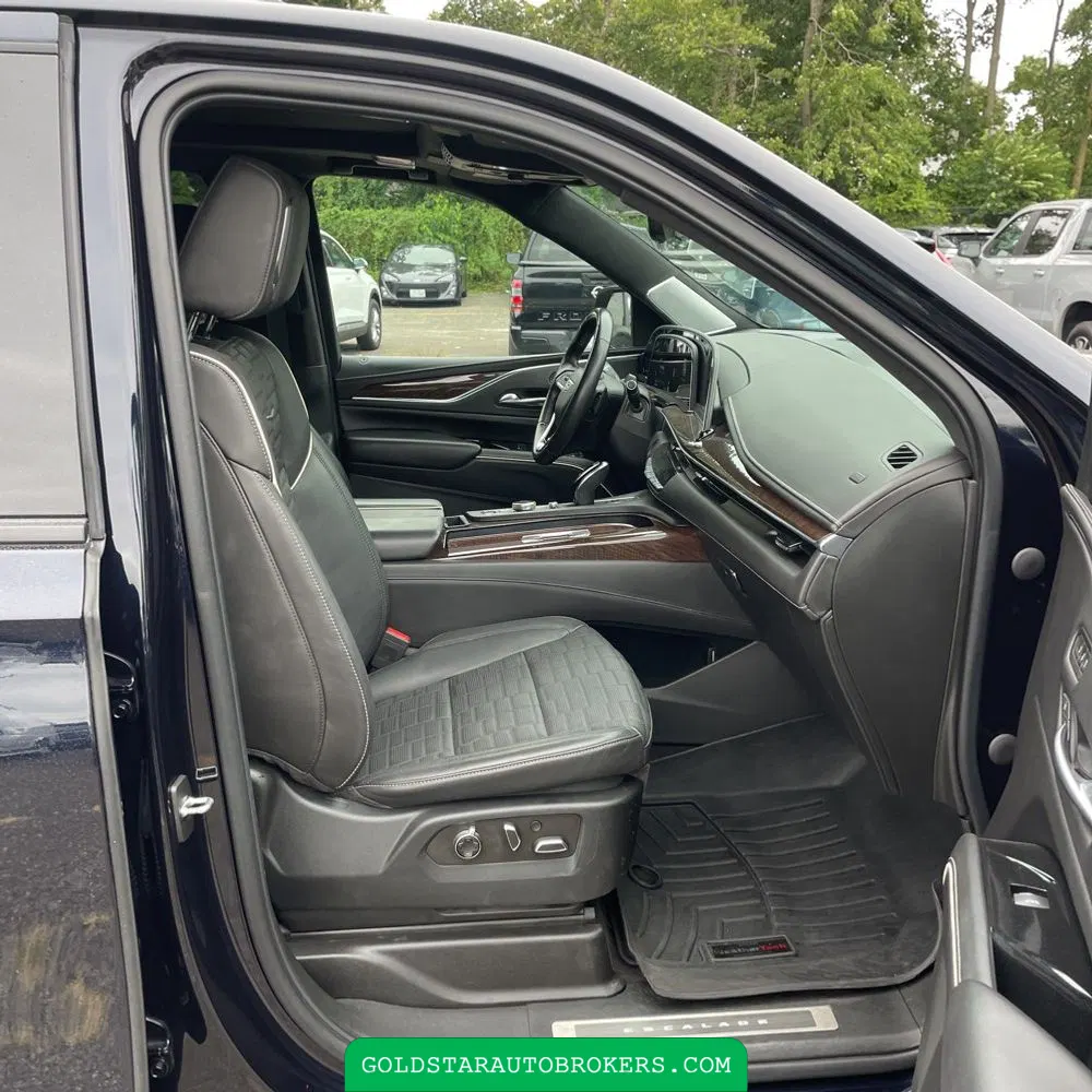 2022 Cadillac Escalade ESV Sport Platinum