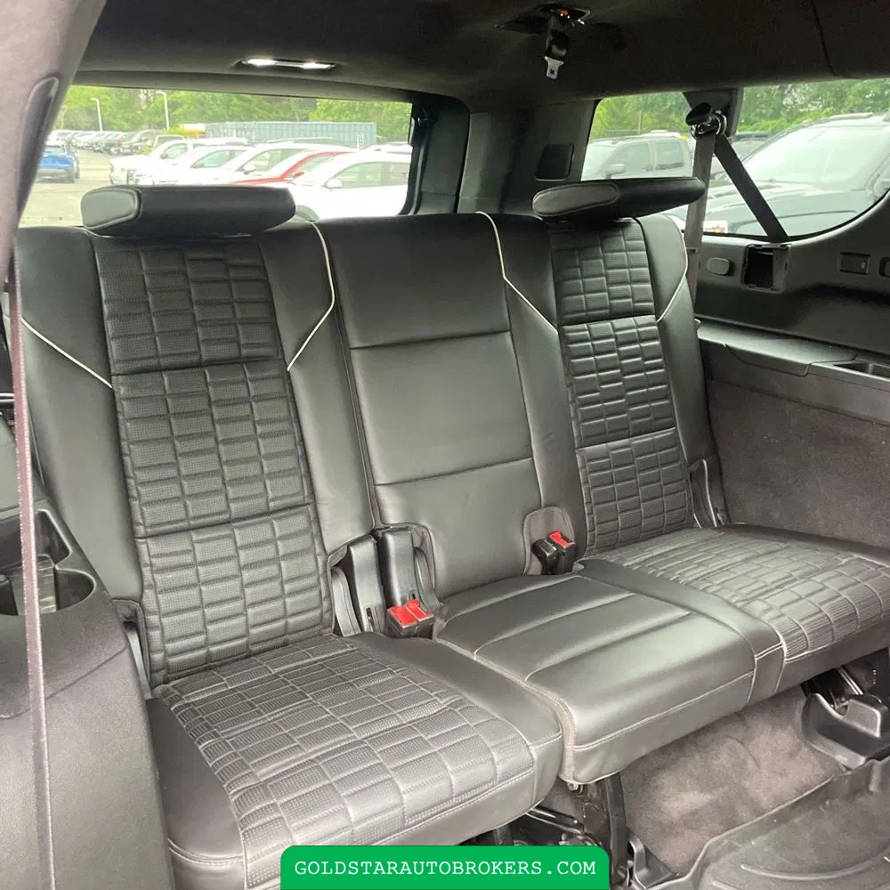 2022 Cadillac Escalade ESV Sport Platinum