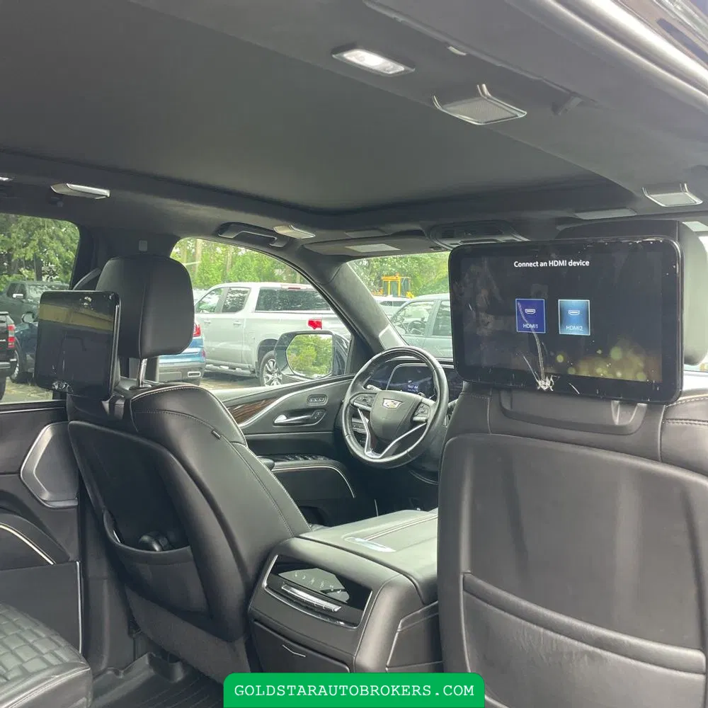 2022 Cadillac Escalade ESV Sport Platinum