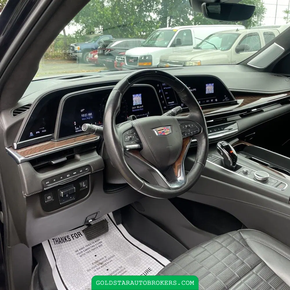 2022 Cadillac Escalade ESV Sport Platinum