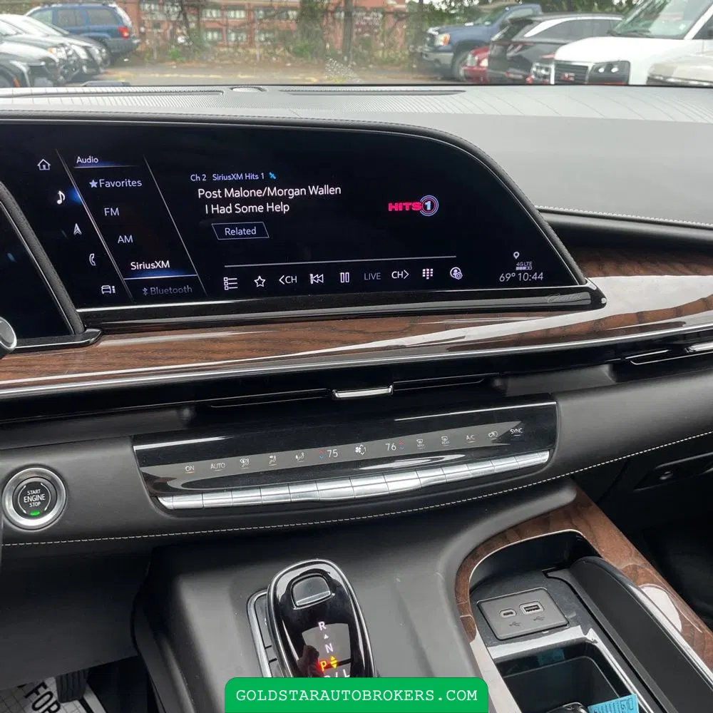 2022 Cadillac Escalade ESV Sport Platinum
