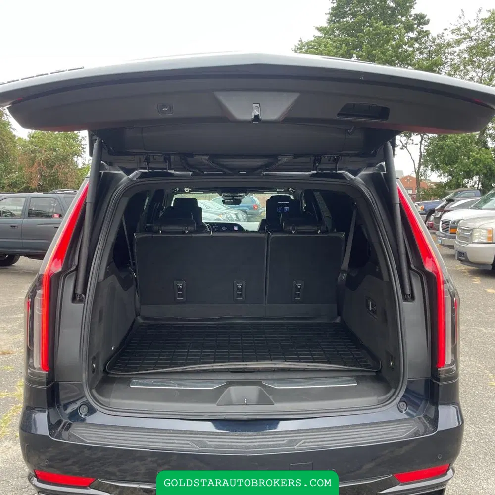 2022 Cadillac Escalade ESV Sport Platinum