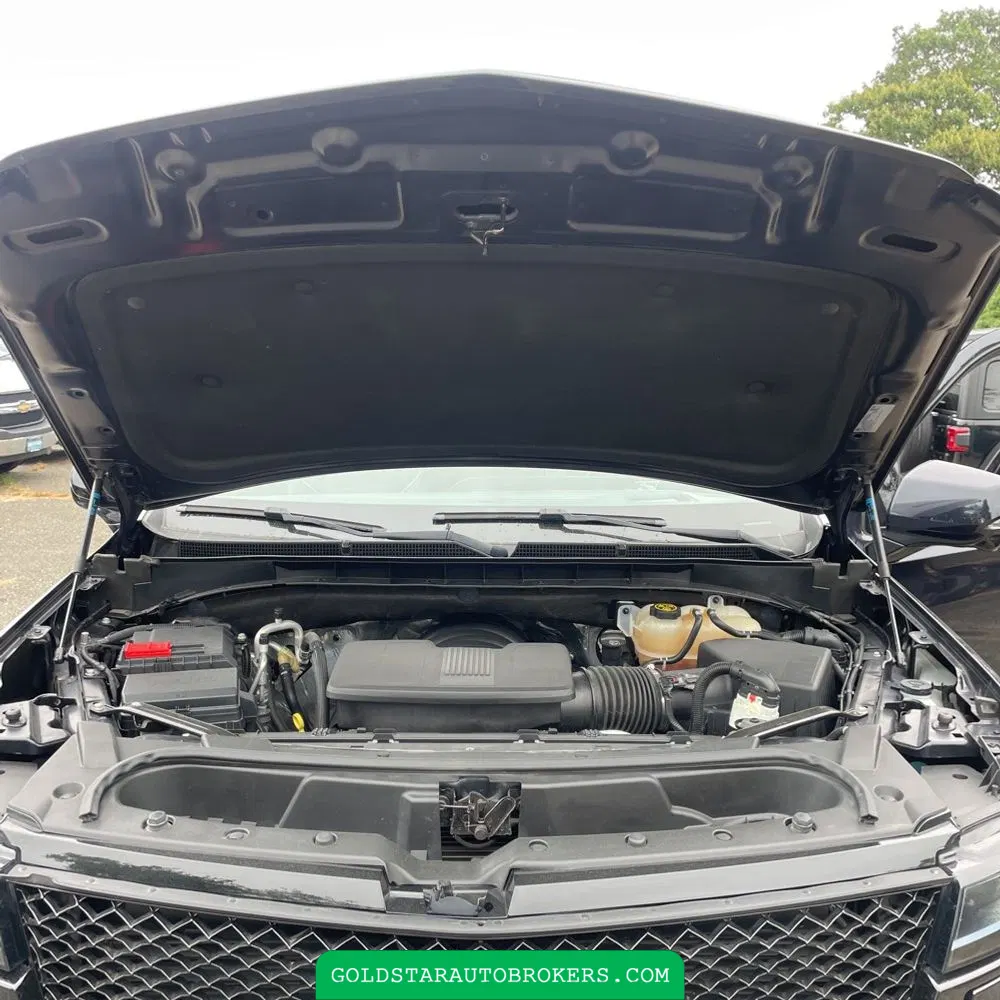 2022 Cadillac Escalade ESV Sport Platinum