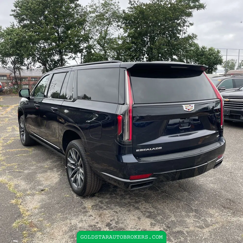 2022 Cadillac Escalade ESV Sport Platinum