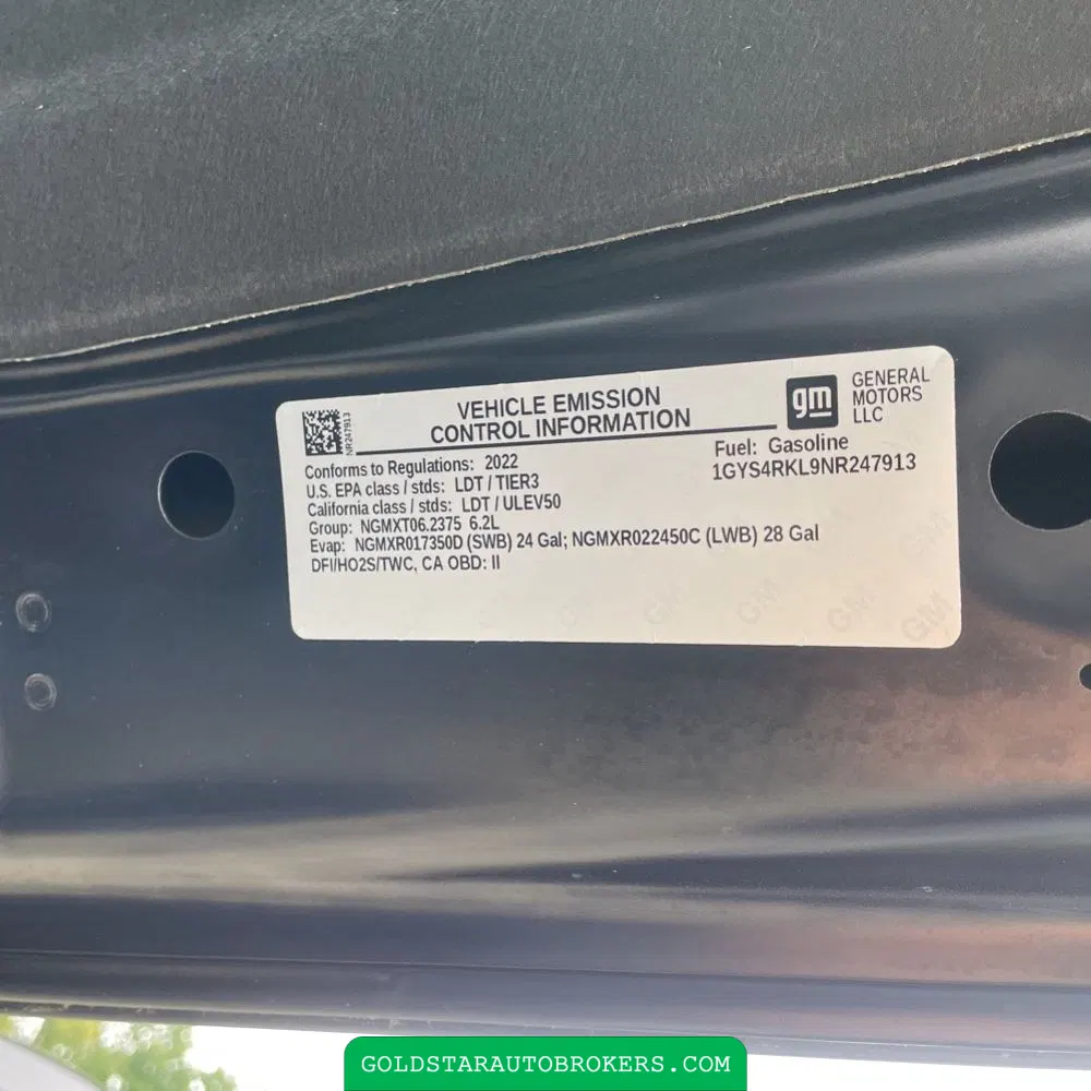 2022 Cadillac Escalade ESV Sport Platinum