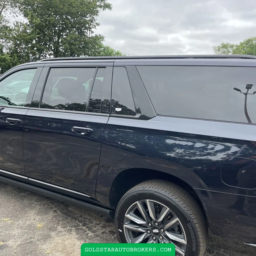 2022 Cadillac Escalade ESV Sport Platinum