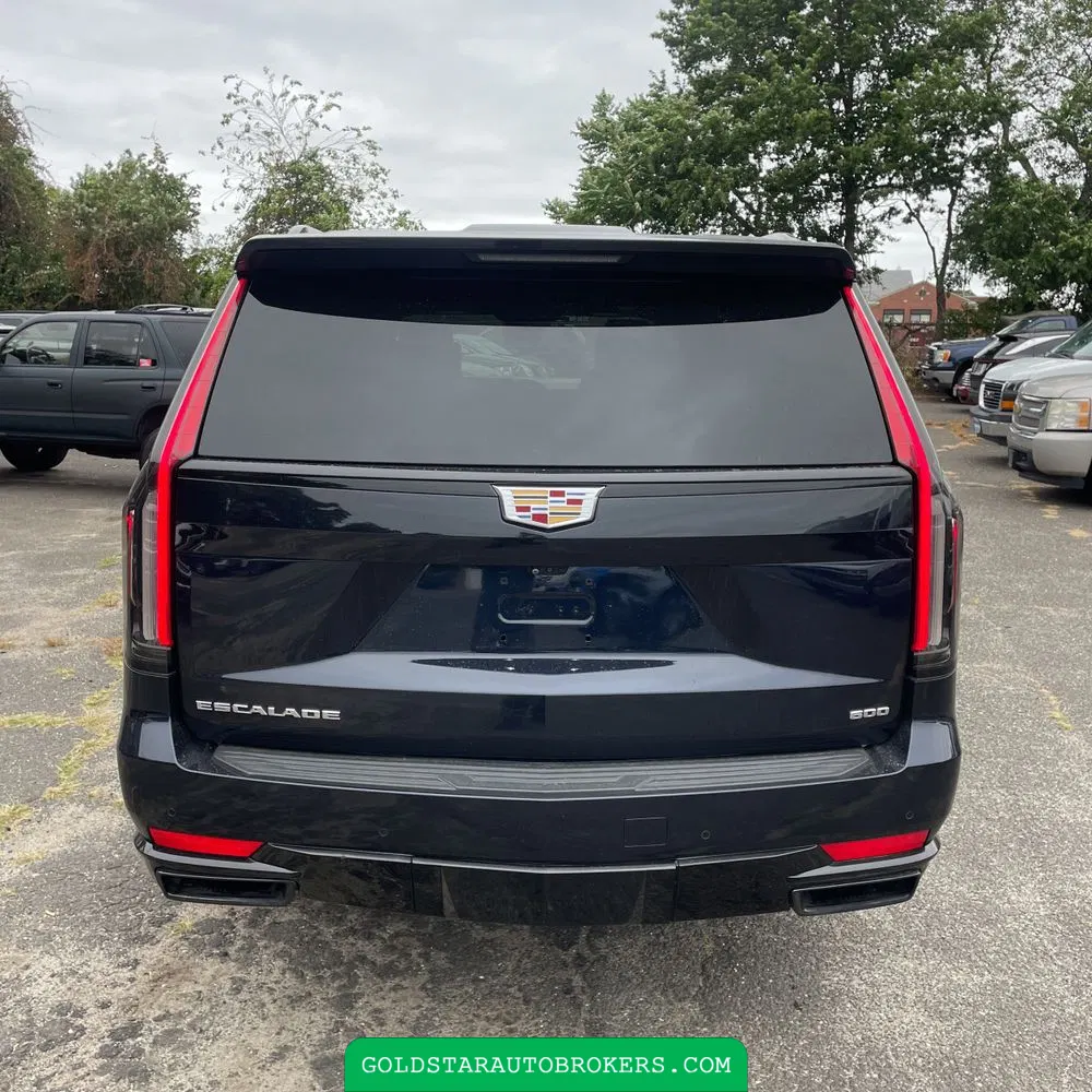 2022 Cadillac Escalade ESV Sport Platinum