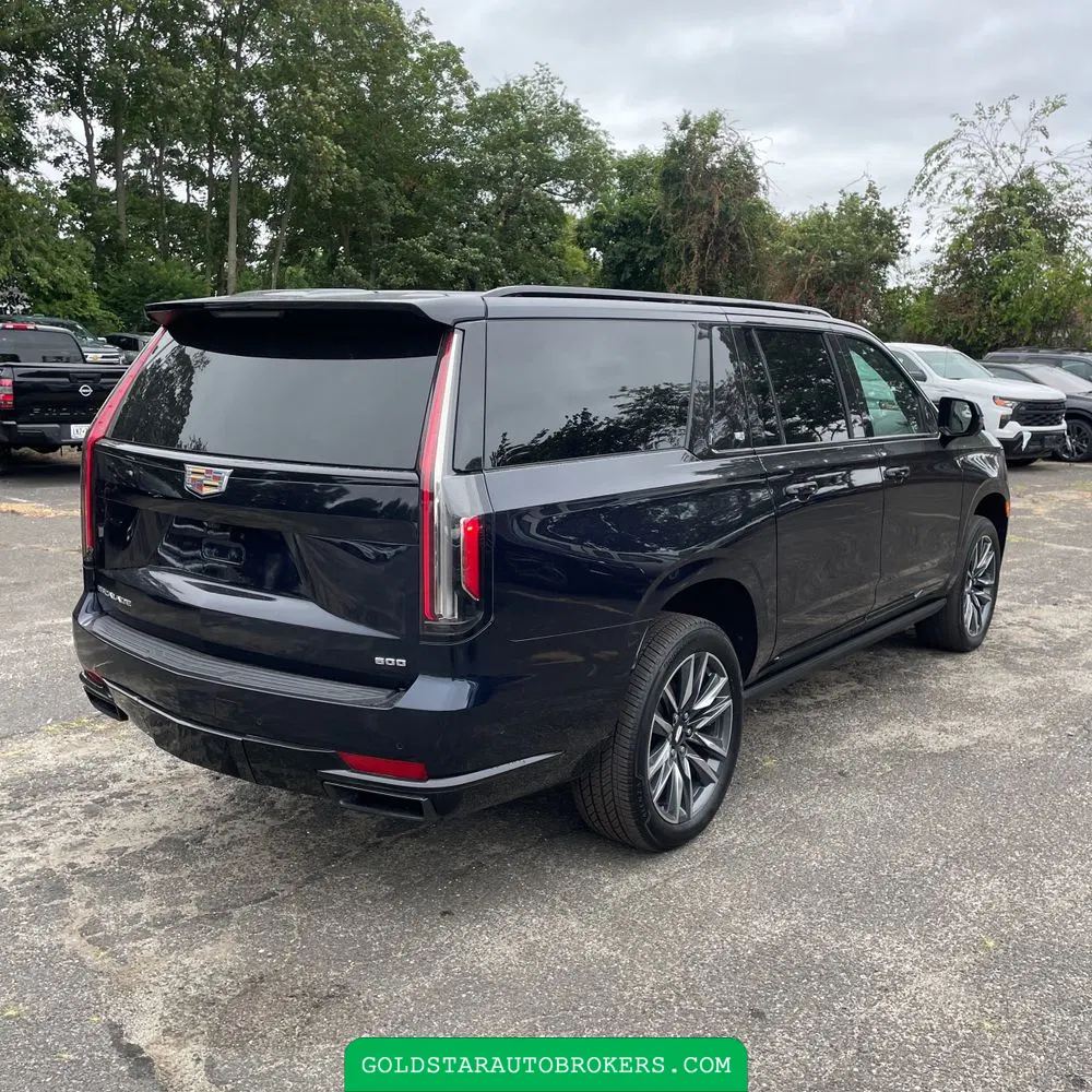 2022 Cadillac Escalade ESV Sport Platinum