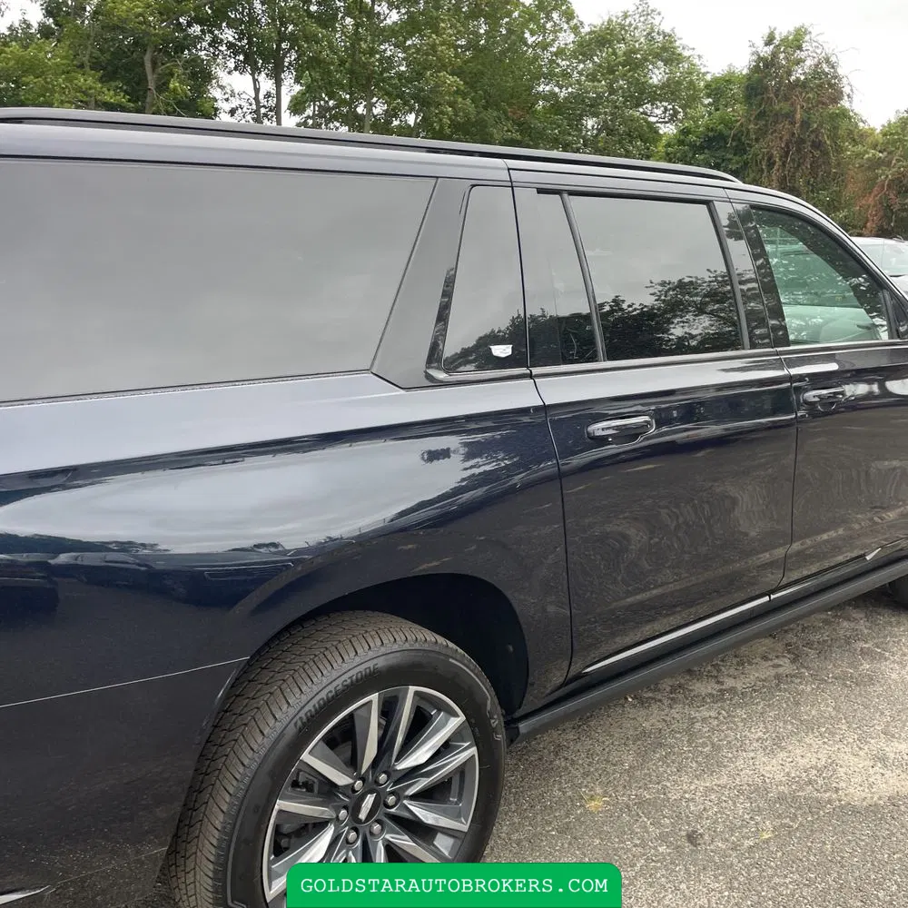 2022 Cadillac Escalade ESV Sport Platinum