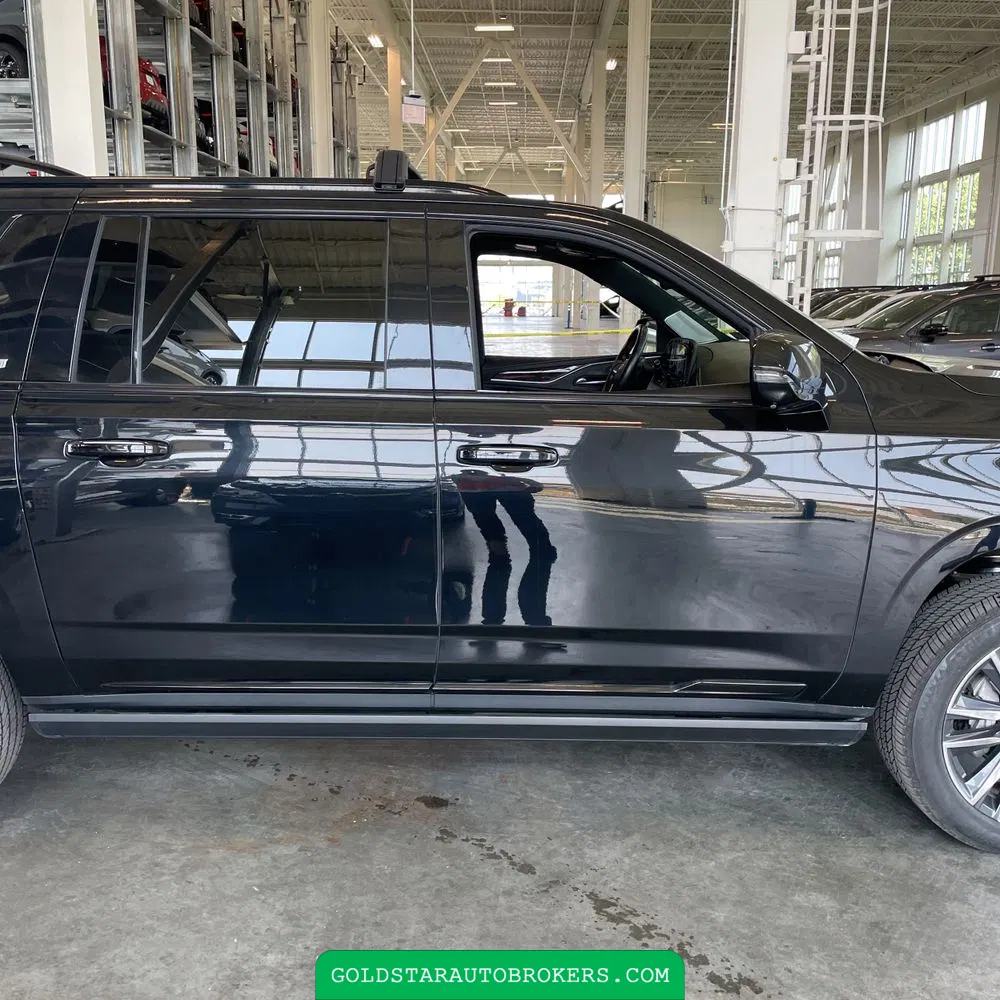 2023 Cadillac Escalade ESV Sport Platinum