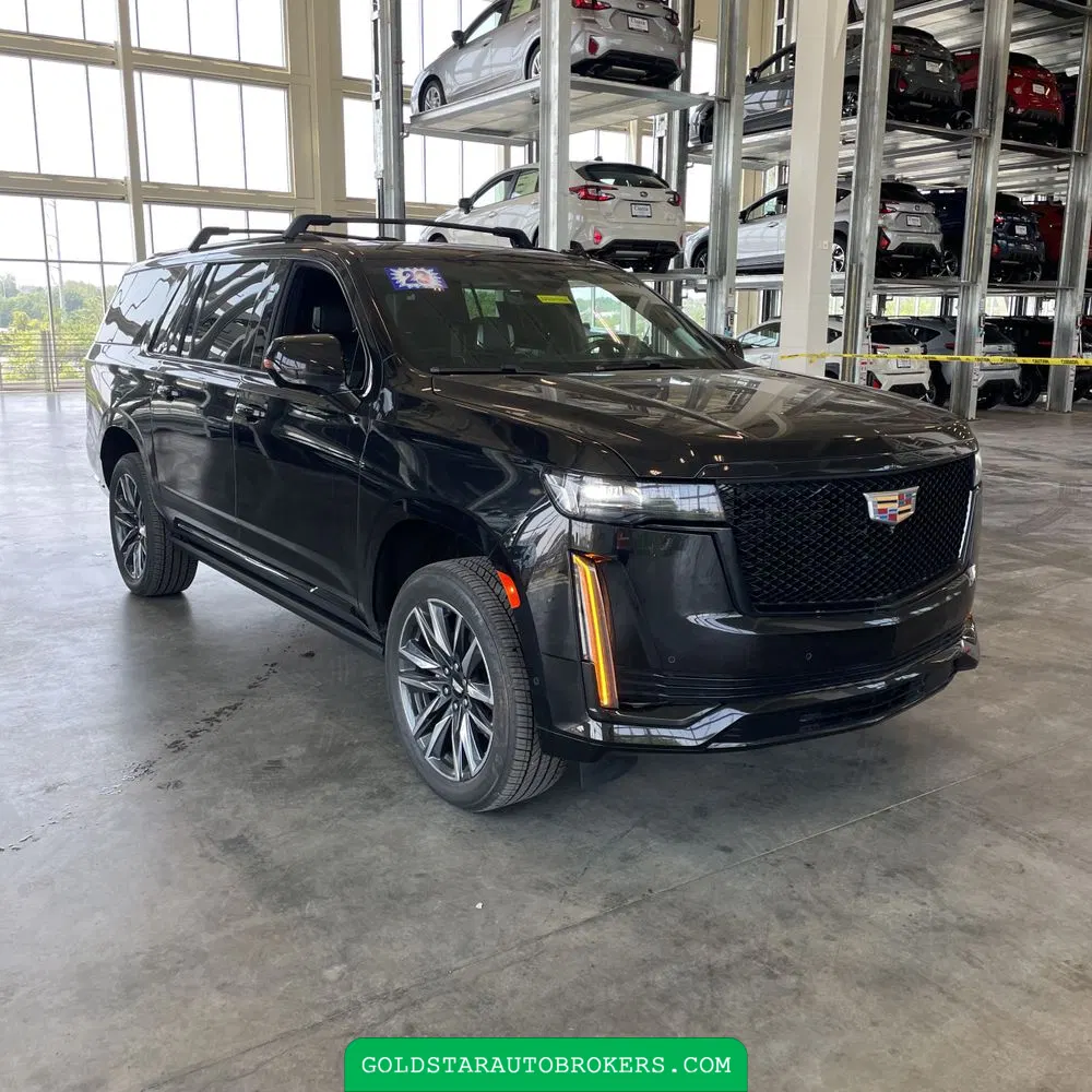 2023 Cadillac Escalade ESV Sport Platinum