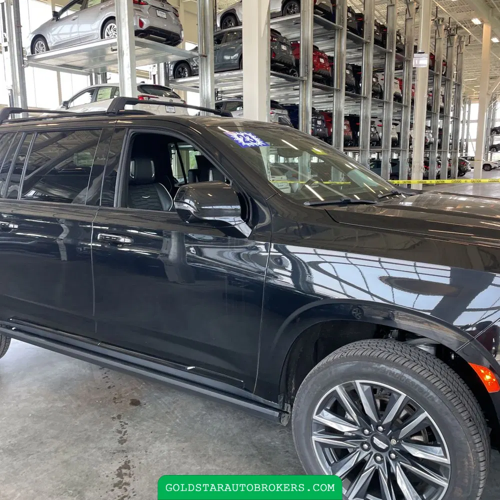 2023 Cadillac Escalade ESV Sport Platinum