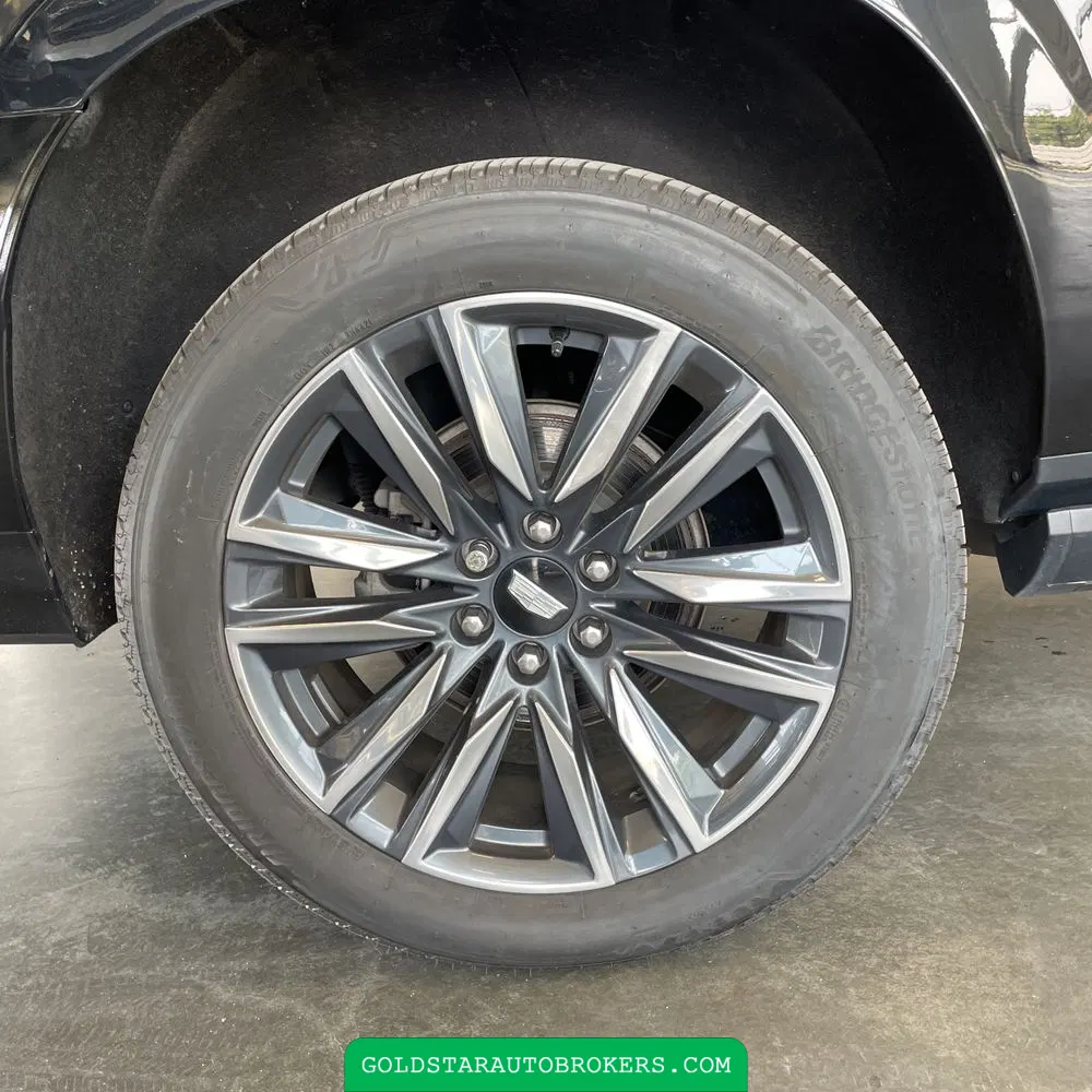2023 Cadillac Escalade ESV Sport Platinum