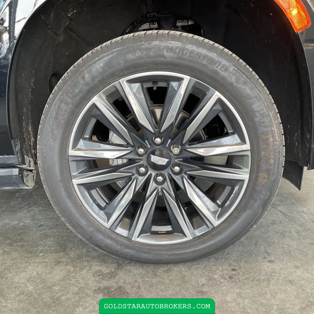 2023 Cadillac Escalade ESV Sport Platinum