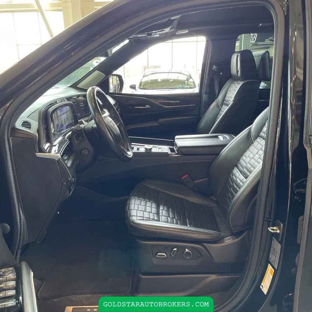 2023 Cadillac Escalade ESV Sport Platinum