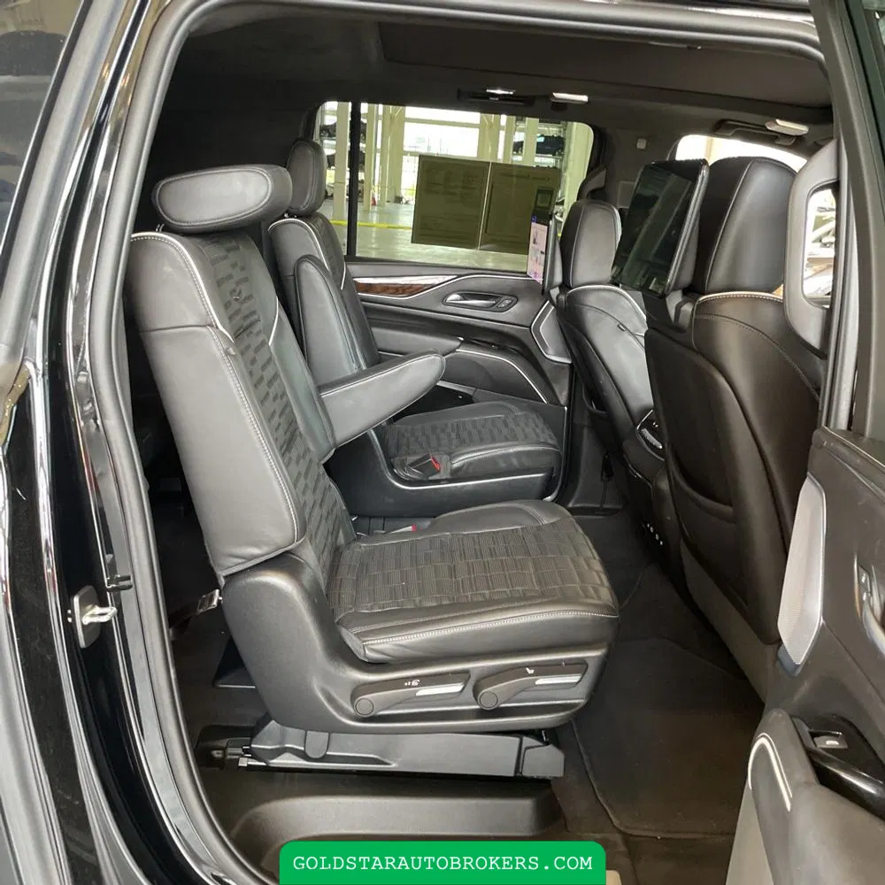 2023 Cadillac Escalade ESV Sport Platinum