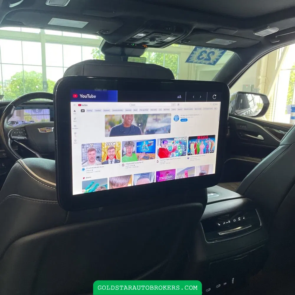 2023 Cadillac Escalade ESV Sport Platinum