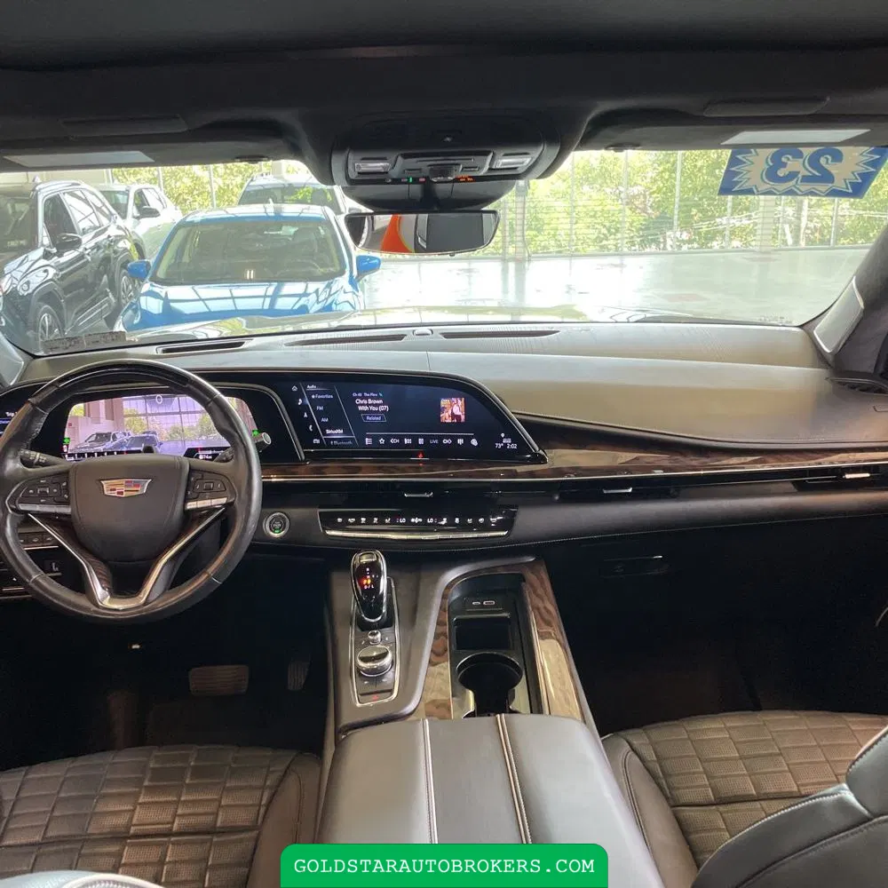 2023 Cadillac Escalade ESV Sport Platinum