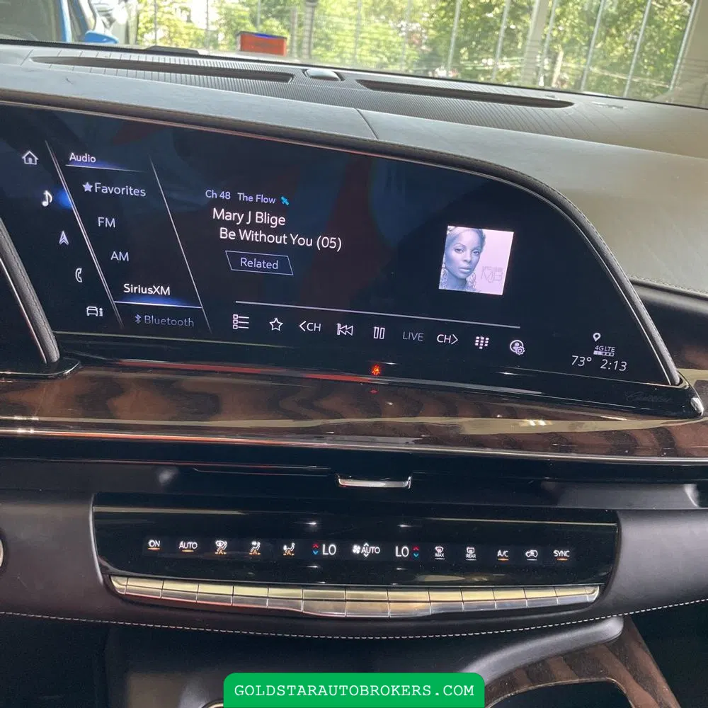 2023 Cadillac Escalade ESV Sport Platinum