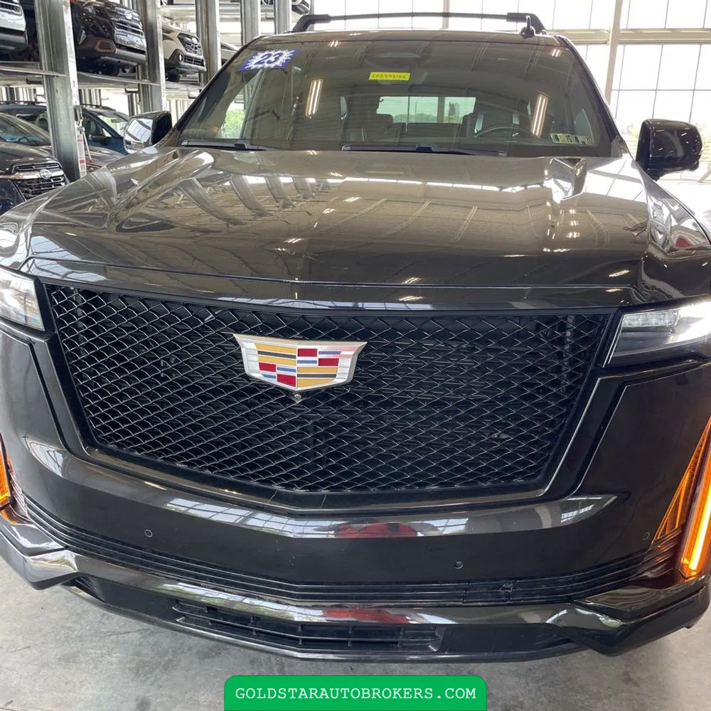 2023 Cadillac Escalade ESV Sport Platinum