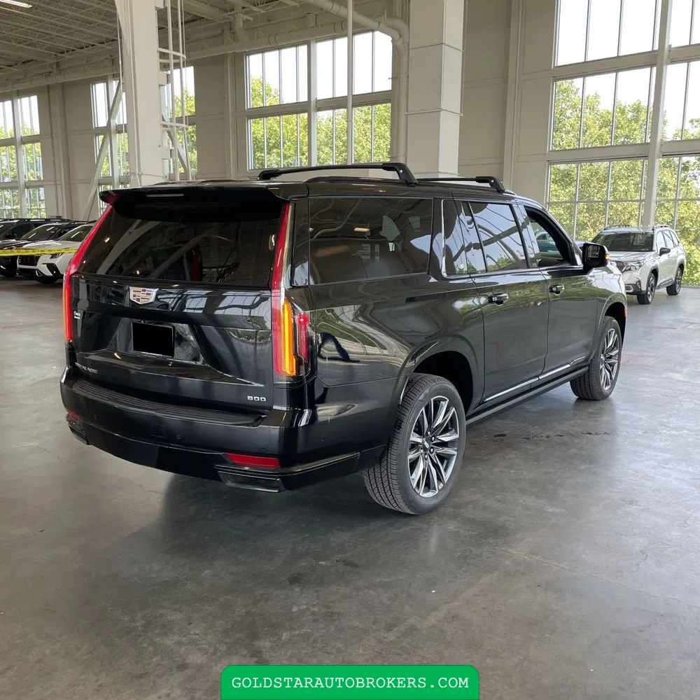2023 Cadillac Escalade ESV Sport Platinum