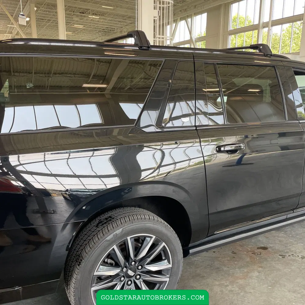2023 Cadillac Escalade ESV Sport Platinum