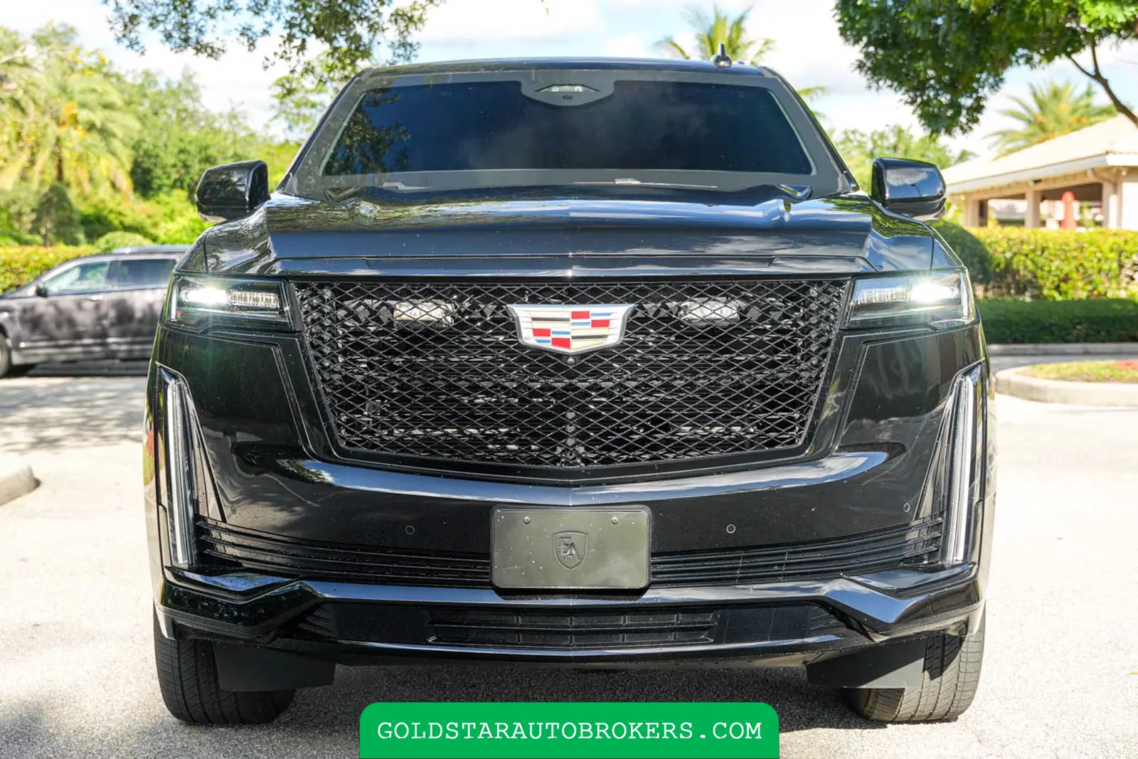 2023 Cadillac Escalade Bullet Proof