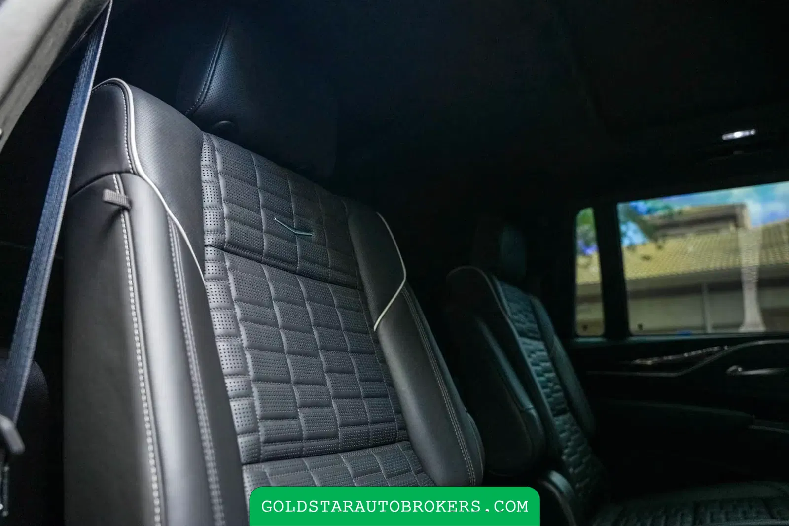 2023 Cadillac Escalade Bullet Proof