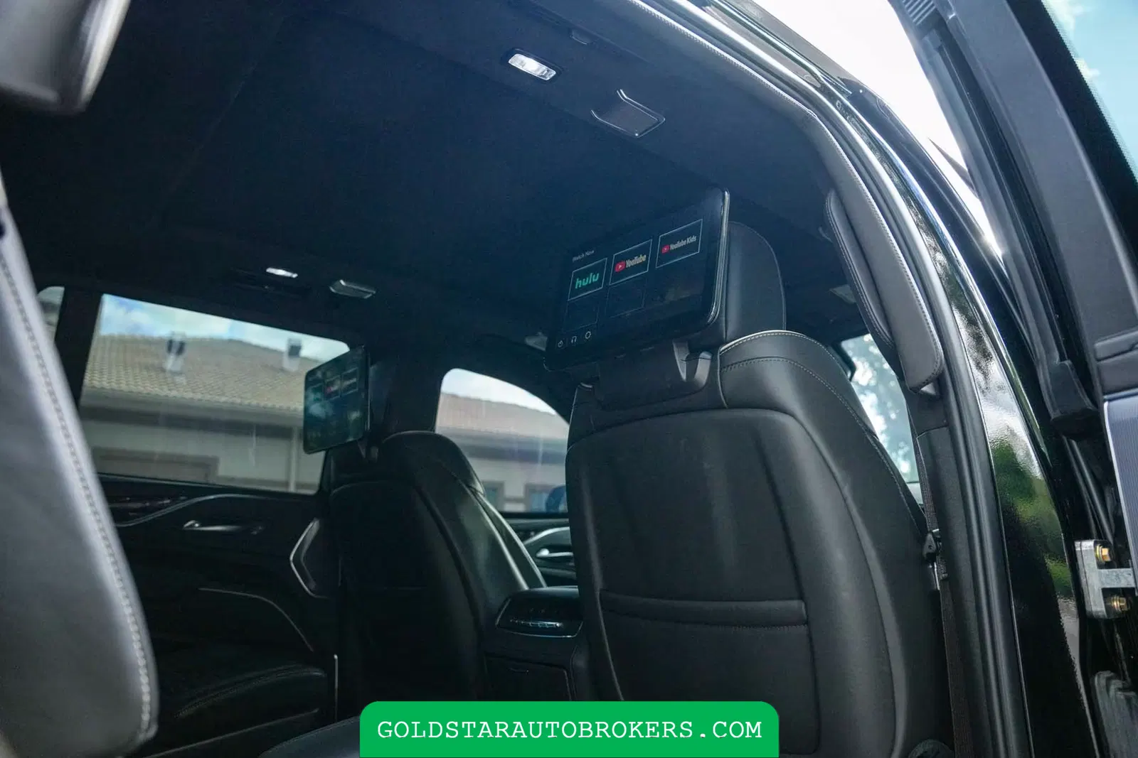 2023 Cadillac Escalade Bullet Proof