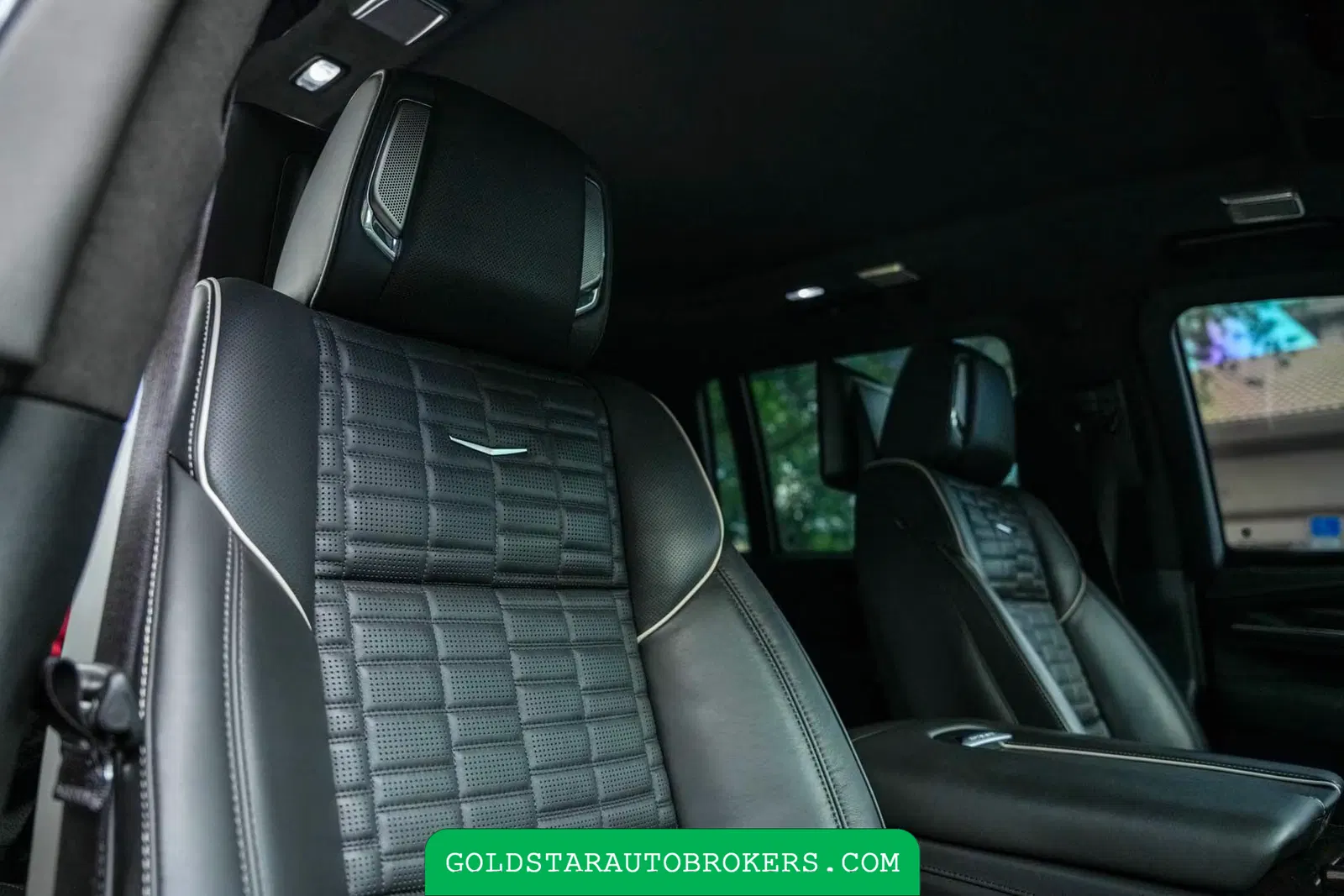 2023 Cadillac Escalade Bullet Proof