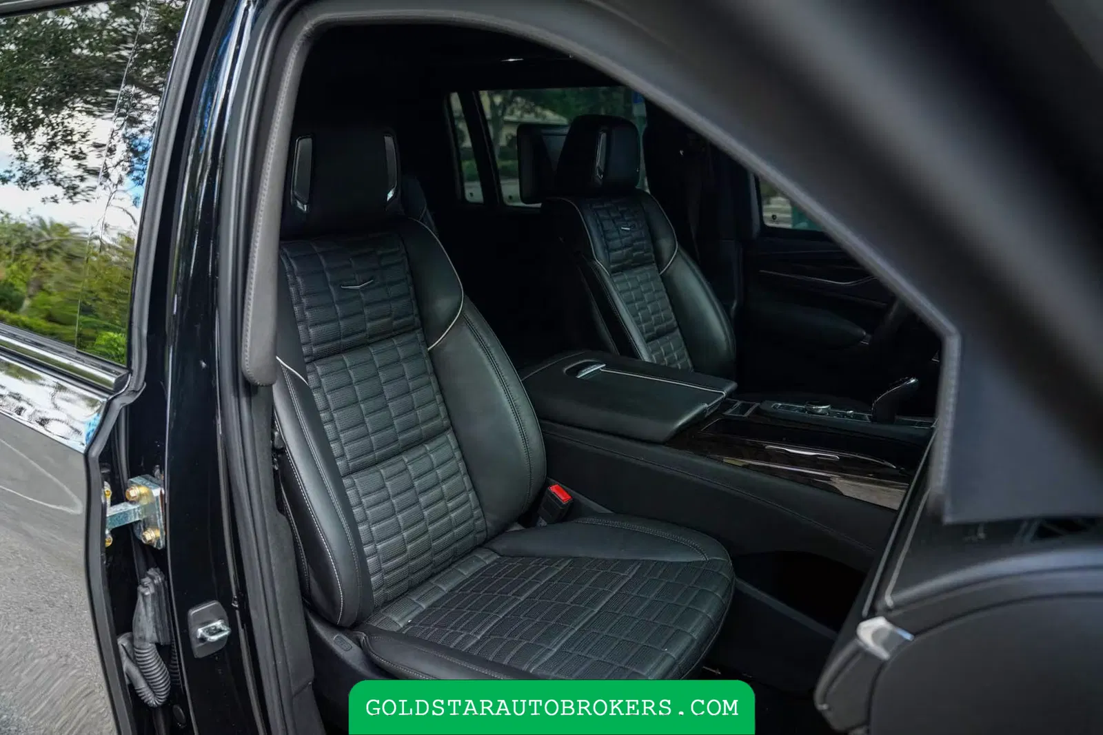 2023 Cadillac Escalade Bullet Proof