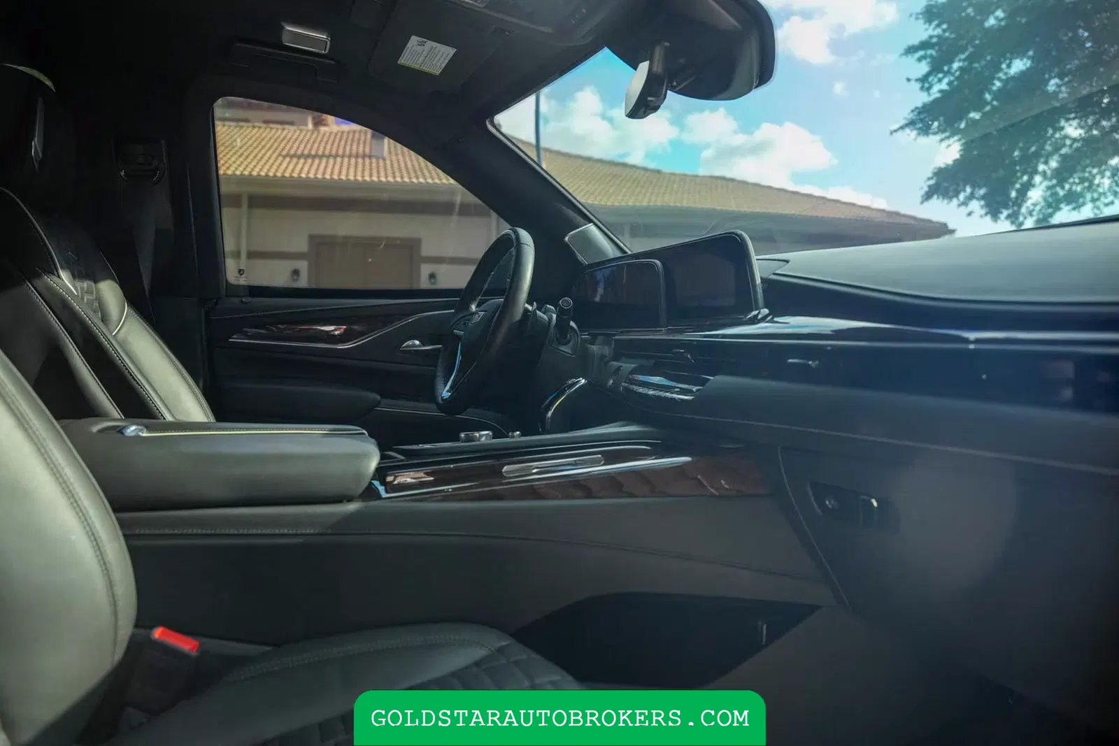2023 Cadillac Escalade Bullet Proof