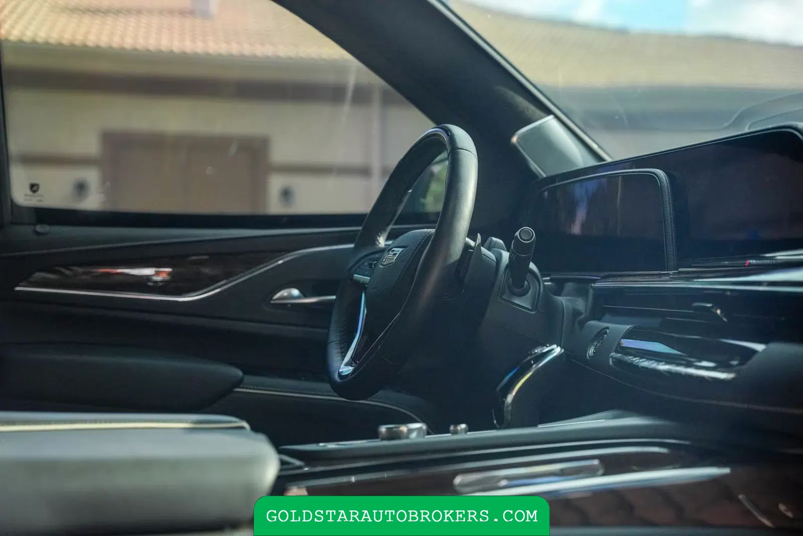 2023 Cadillac Escalade Bullet Proof